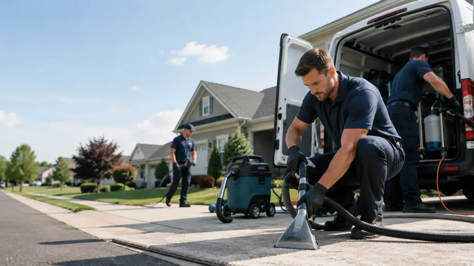 Pet Odor Removal service in Bomoseen, VT